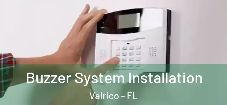 Buzzer System Installation Valrico - FL