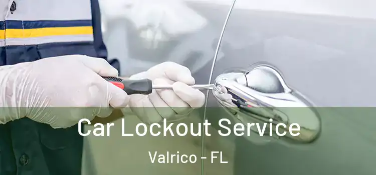 Car Lockout Service Valrico - FL