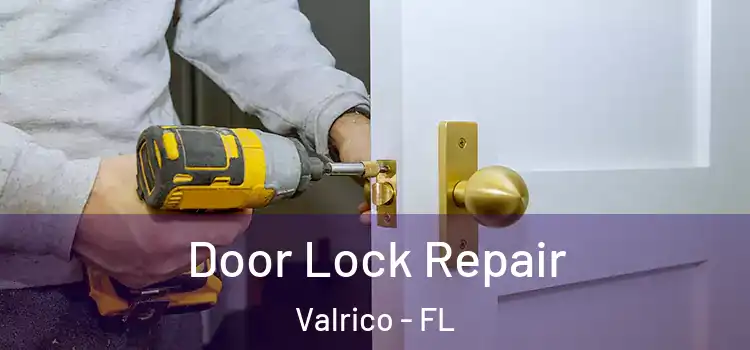 Door Lock Repair Valrico - FL