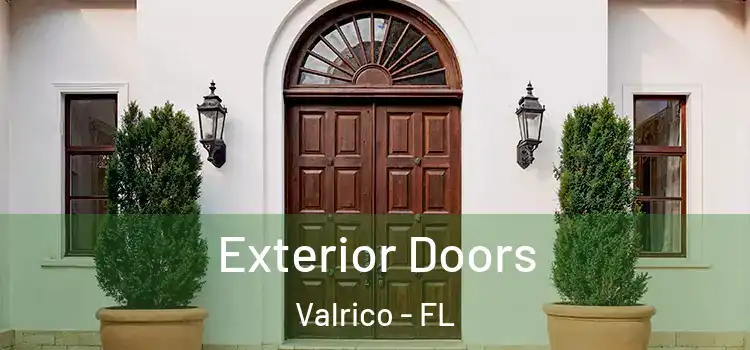 Exterior Doors Valrico - FL