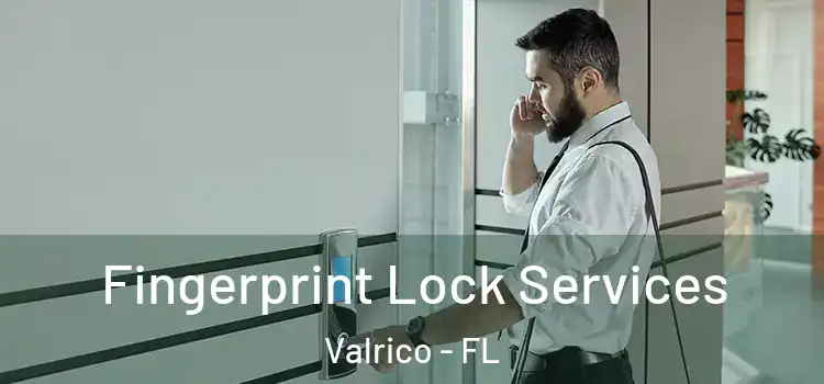 Fingerprint Lock Services Valrico - FL