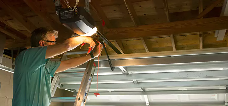 Garage Door Opener Sales and Installation Valrico