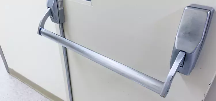 Panic Door Hardware Installation Valrico