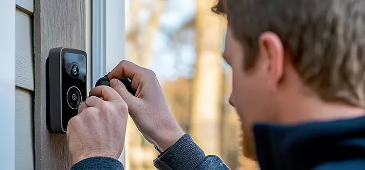 Blink Doorbell Installation Valrico