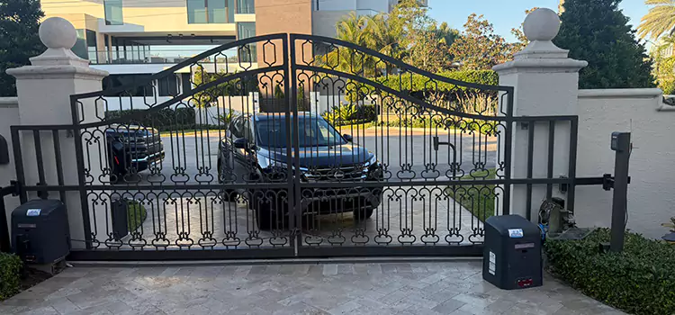 Driveway Gate Maintenance Valrico