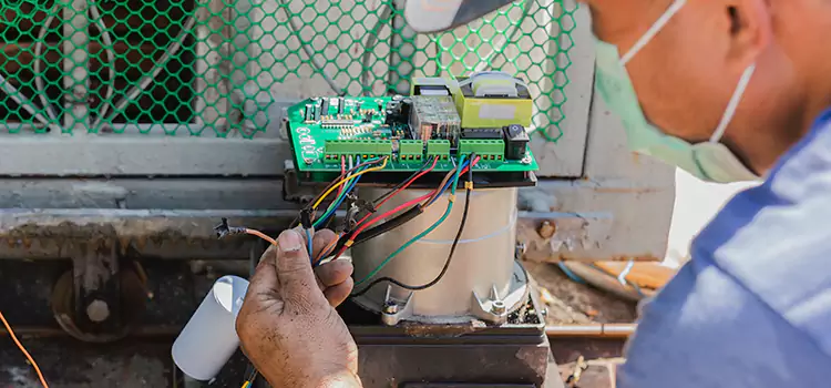 Sliding Gate Operator Repair Valrico