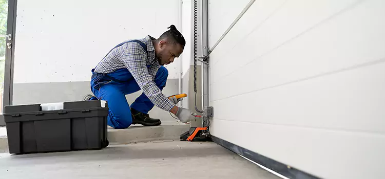 Fix Garage Door Sensor Wires Valrico