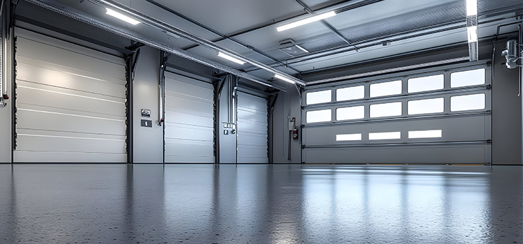 Sectional Industrial Doors Valrico