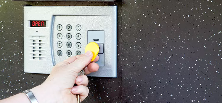 Electronic Door Lock Installation Valrico