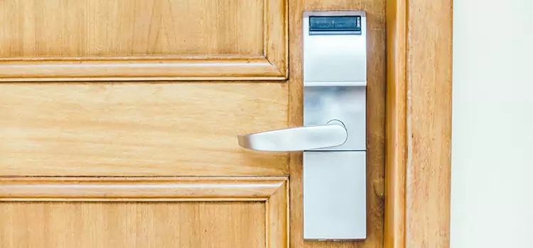 Electromagnetic Door Lock Installation Valrico