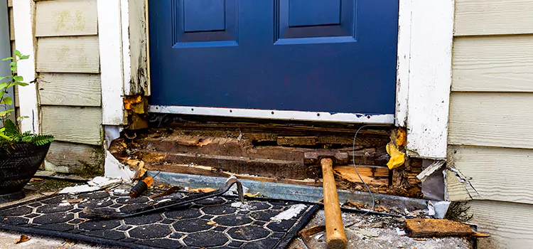 New Exterior Door Installation Valrico