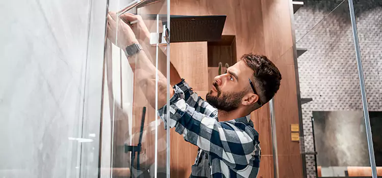 Replace Shower Doors with Frameless Valrico