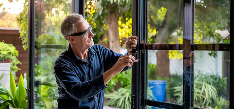 Replacing Sliding Door Lock Valrico