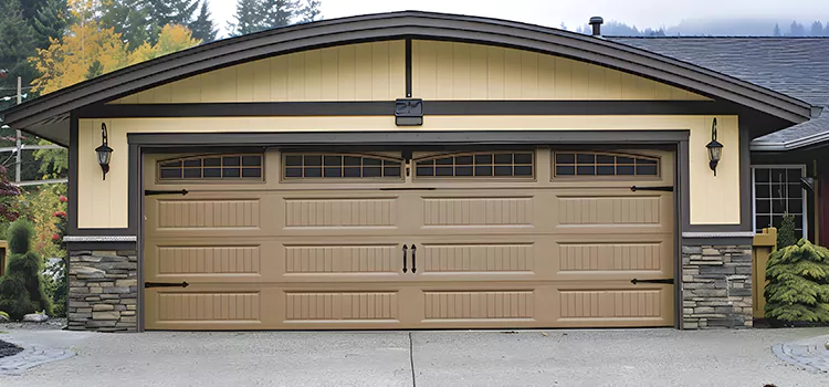 Residential Vinyl Roll Up Doors Valrico