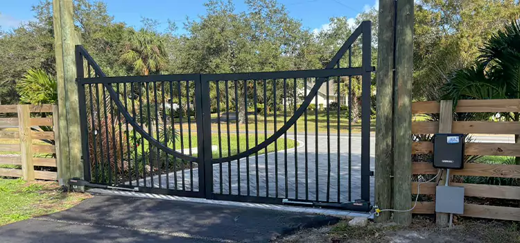 Why Choose Us for Your Automatic Gate Needs in Valrico, FL?