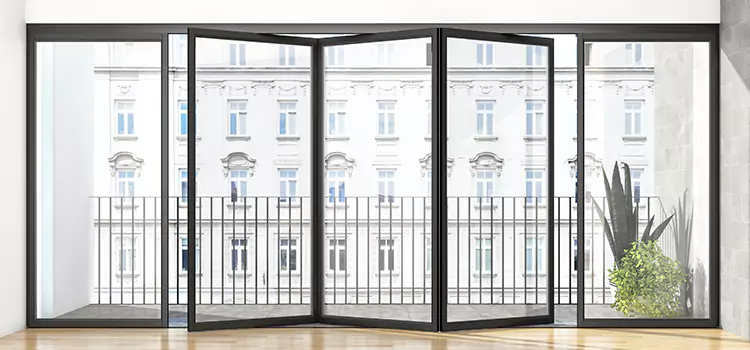 Premium Material Balcony Doors Valrico
