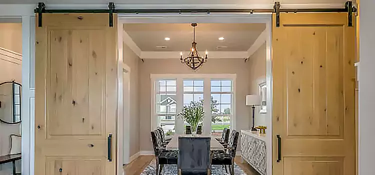Barn Door Assembly Valrico