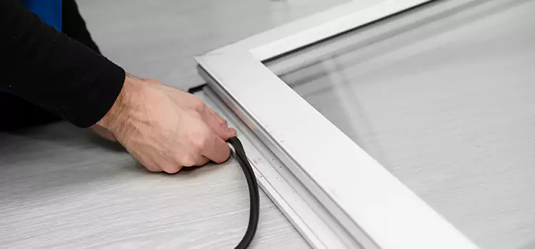 Commercial Door Weather Stripping Valrico