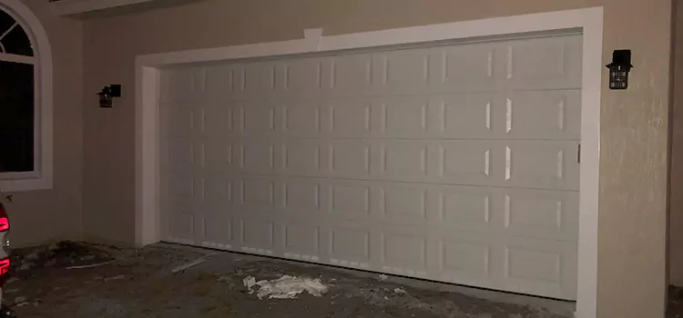 Garage Door Coil Replacement Valrico