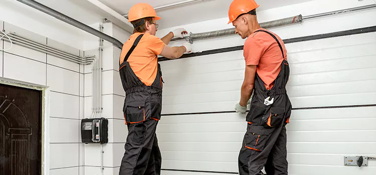 Garage Door Spring Repair Cost Valrico