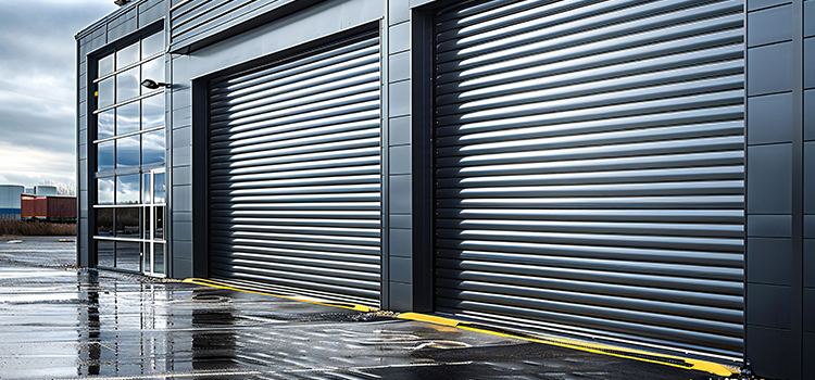 Emergency Industrial Garage Door Service Valrico