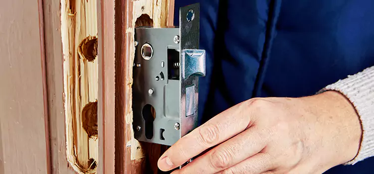Garage Door Lock Replacement Valrico