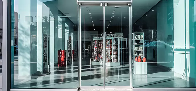 Commercial Door Motion Sensor Valrico