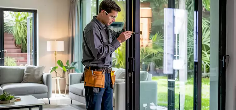 Sliding Door Maintenance Valrico