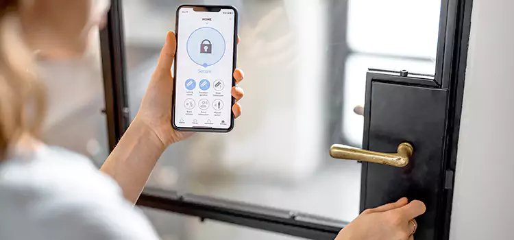 Fingerprint Door Lock Installation Valrico