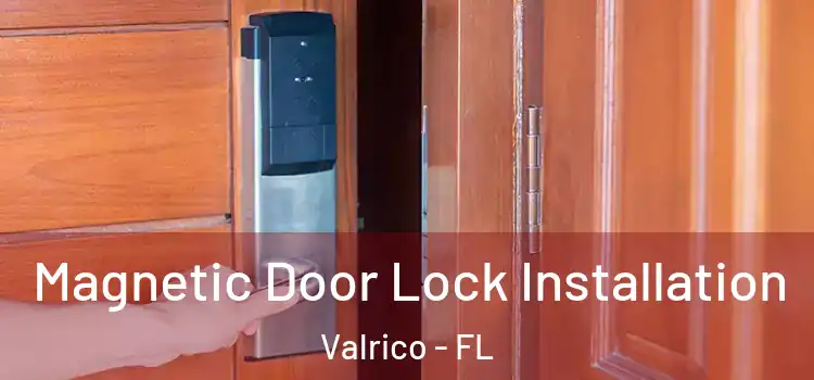  Magnetic Door Lock Installation Valrico - FL