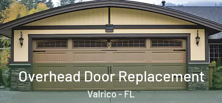  Overhead Door Replacement Valrico - FL