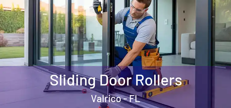 Sliding Door Rollers Valrico - FL