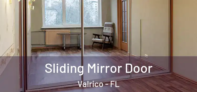  Sliding Mirror Door Valrico - FL
