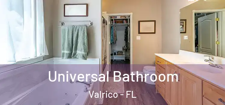 Universal Bathroom Valrico - FL